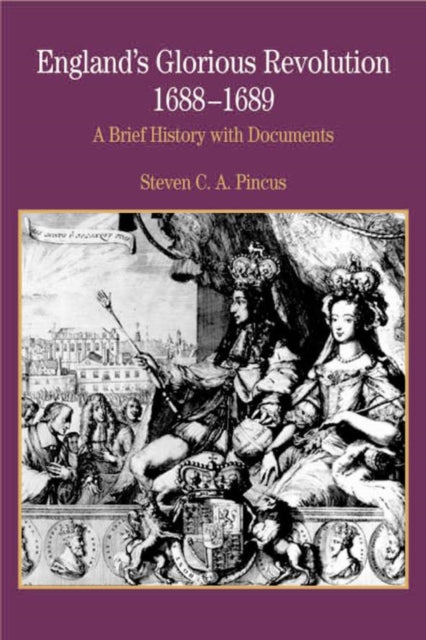 Englands Glorious Revolution