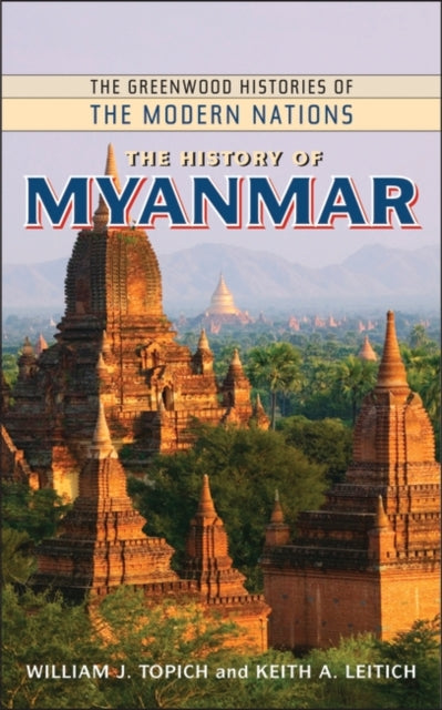 The History Of Myanmar