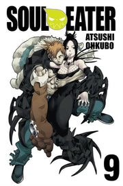 Soul Eater Vol 9 By Ohkubo, Atsushi