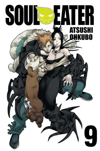 Soul Eater Vol 9 By Ohkubo, Atsushi