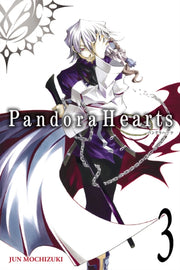 Pandora Hearts Vol 3 By Mochizuki, Jun