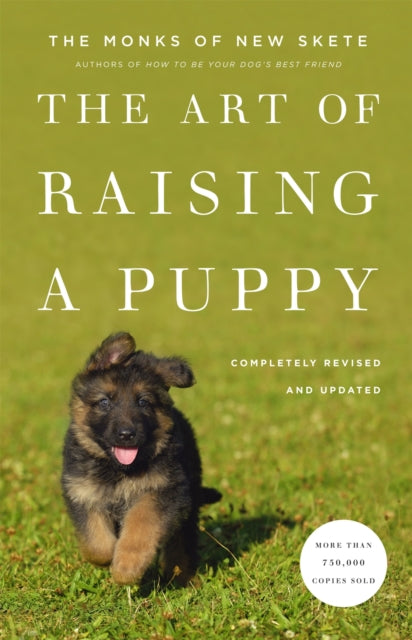 Art Of Raising A Puppy By Monks Of New Skete
