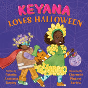 Keyana Loves Halloween By Tarpley, Natasha A