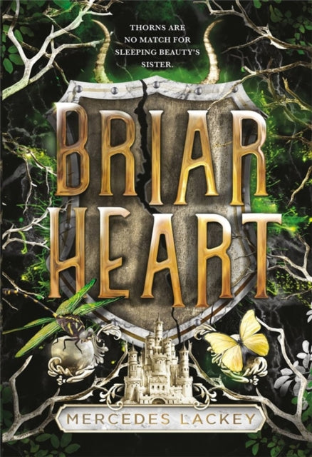 Briarheart By Lackey, Mercedes