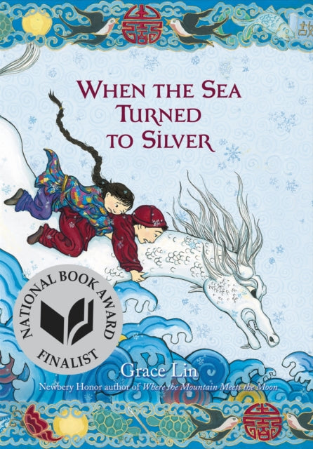 When The Sea Turned To Silver