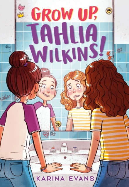 Grow Up Tahlia Wilkins