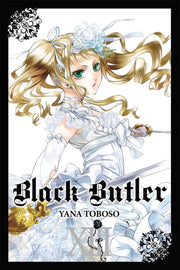 Black Butler Vol. 13 By Toboso