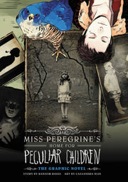 Miss Peregrine S Home For Peculiar Chil By Riggs