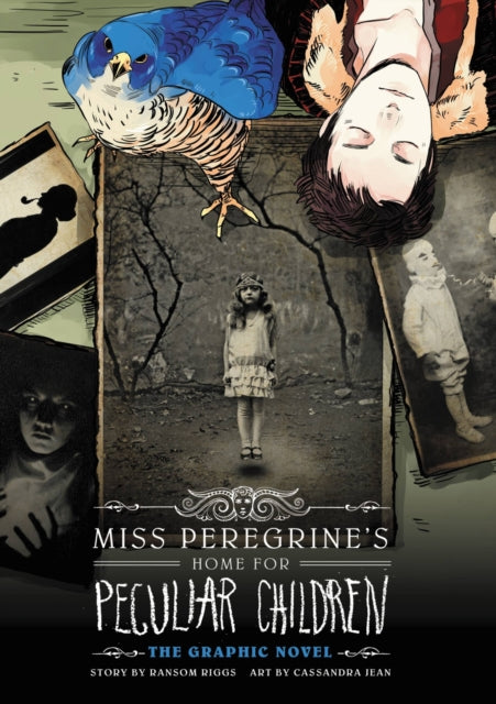 Miss Peregrine S Home For Peculiar Chil By Riggs