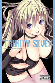 Trinity Seven Vol 4