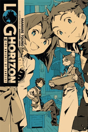 Log Horizon Vol 2 Novel