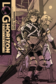 Log Horizon Vol 3 Novel Games End Part 1