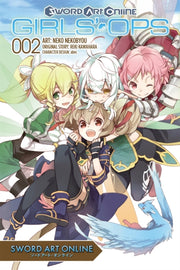 Sword Art Online Girls Ops Vol 2