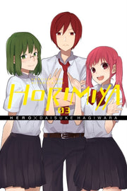 Horimiya Vol 3 By Hero