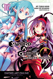 Sword Art Online Mothers Rosary Vol 2