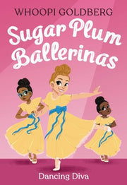 Sugar Plum Ballerinas Dancing Diva