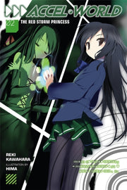 Accel World Vol 2 Kuroyukihimes Return