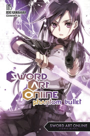 Sword Art Online 5 Phantom Bullet Lig