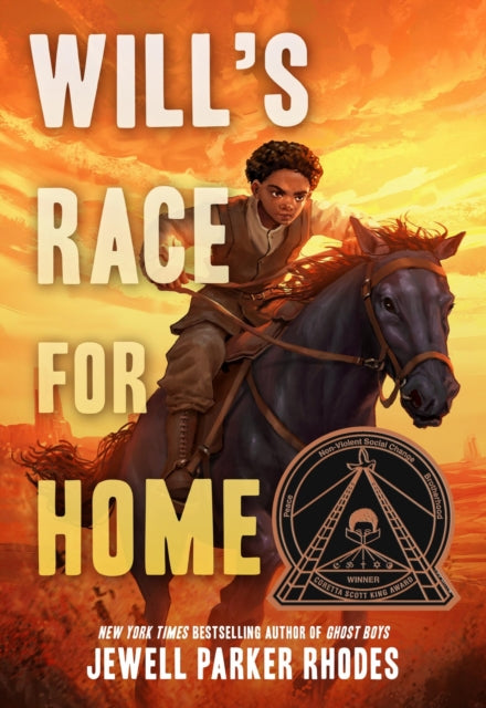 Wills Race For Home By Parker Rhodes, Jewel