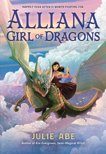 Alliana Girl Of Dragons