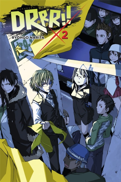 Durarara Vol 2