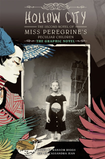 Hollow City The Graphic Novel
