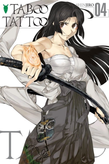 Taboo Tattoo Vol 4