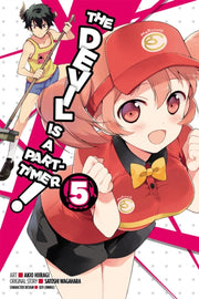 The Devil Is A Part-timer Vol. 5 Man