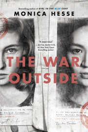 War Outside By Hesse, Monica