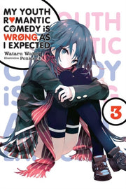 My Youth Romantic Comedy Is Wrong As I E