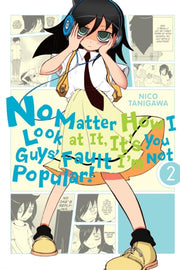 No Matter How I Look At It Its You Gu By Tanigawa