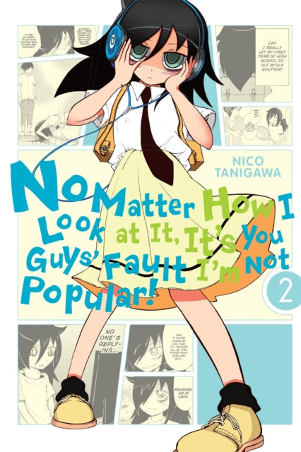 No Matter How I Look At It Its You Gu By Tanigawa