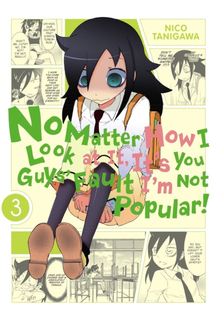 No Matter How I Look At It Vol 3