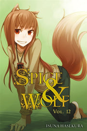Spice & Wolf 12 Novel