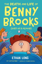 Death & Life Of Benny Brooks