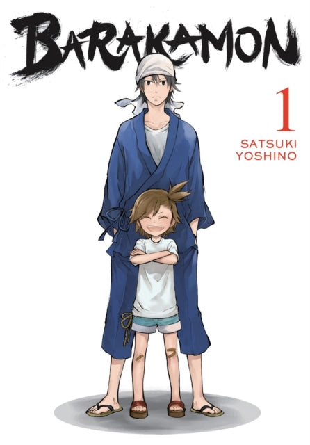 Barakamon Vol 1 By Yoshino, Satsuki