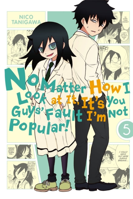 No Matter How I Look At It Vol 5