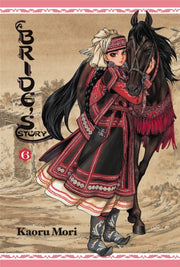 Brides Story Vol 6