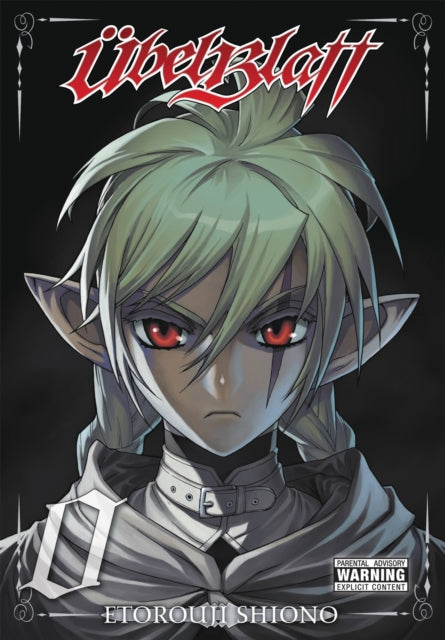 Ubel Blatt By Shiono, Etorouji