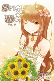 Spice & Wolf Vol 17