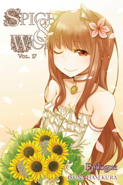 Spice & Wolf Vol 17