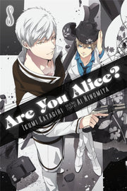 Are You Alice Vol 8 By Katagiri, Ikumi