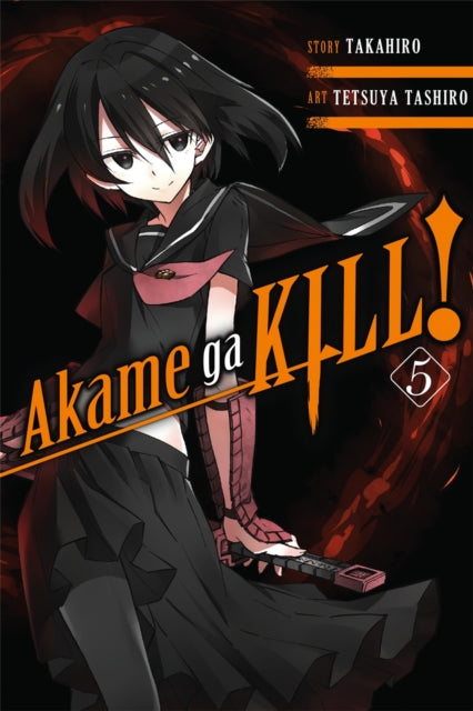 Akame Ga Kill Vol 5