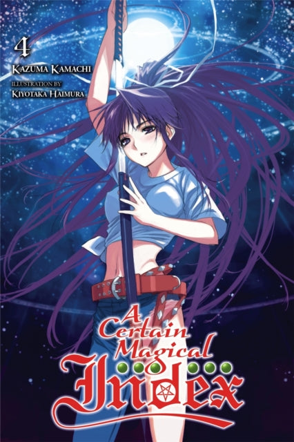Certain Magical Index Vol 4