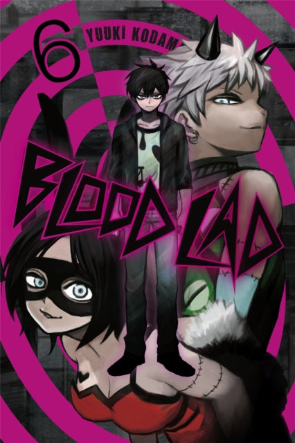 Blood Lad Vol 6