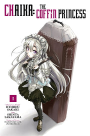Chaika The Coffin Princess Vol. 1 By Sakaki