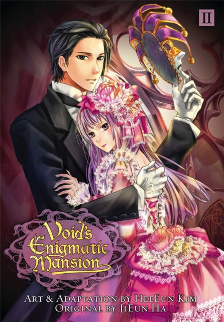 Voids Enigmatic Mansion Vol. 2