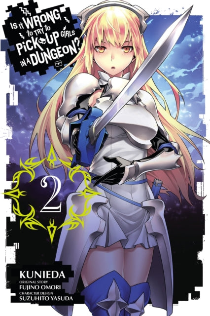 Is It Wrong To Try To Pick Up Girls Vl 2