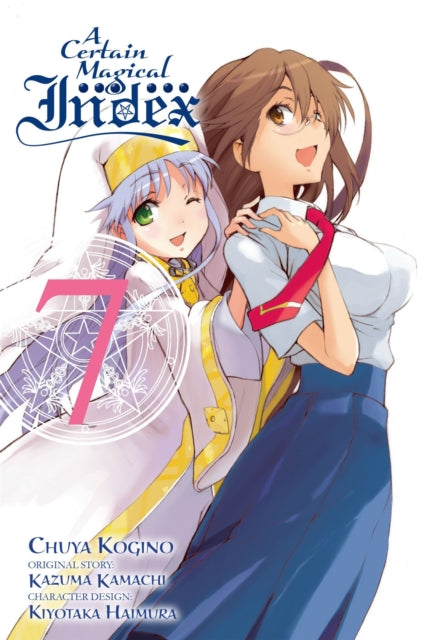 Certain Magical Index Vol 7 By Kamachi, Kazuma