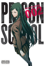 Prison School Vol 2